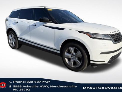 Used 2024 Land Rover Range Rover Velar S AWD/4WD image 2