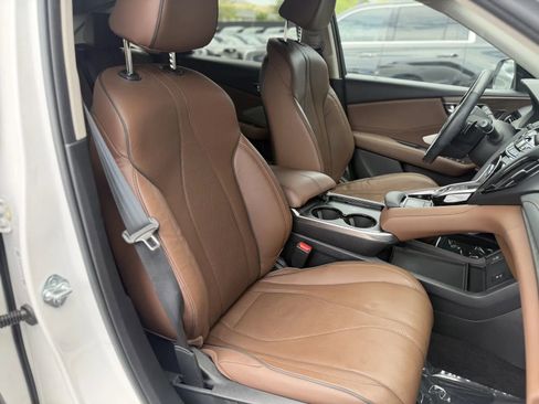 Used 2025 Acura RDX SH-AWD w/ Advance Package image 18