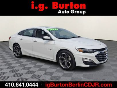 Used 2023 Chevrolet Malibu LT