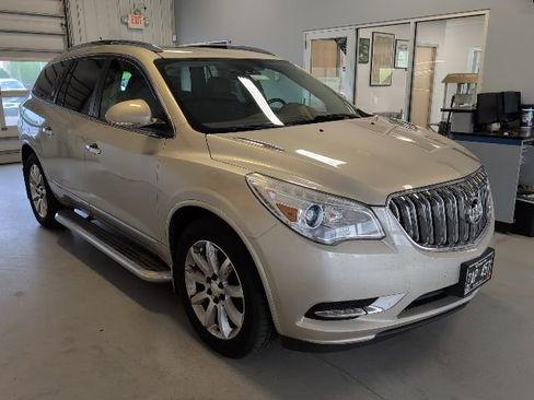 Used 2014 Buick Enclave Premium w/ Trailering Provision Package AWD/4WD image 5