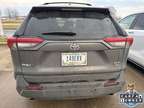 Certified 2025 Toyota RAV4 XLE w/ Weather Package image 7