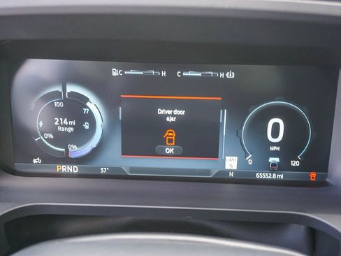 Used 2023 Ford F150 Lightning Lariat w/ Equipment Group 511A High image 22