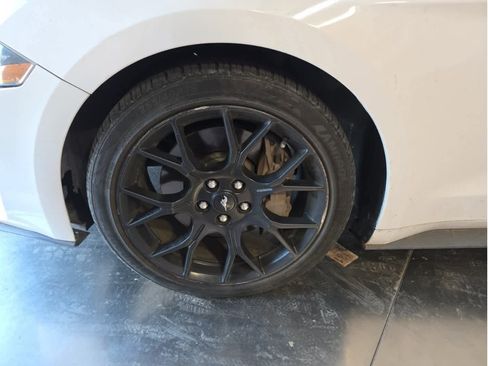 Used 2018 Ford Mustang Coupe w/ Ecoboost Performance Package image 3