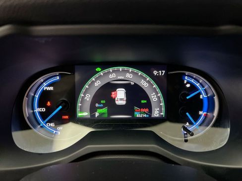 Used 2024 Toyota RAV4 SE w/ Weather Package AWD/4WD image 12