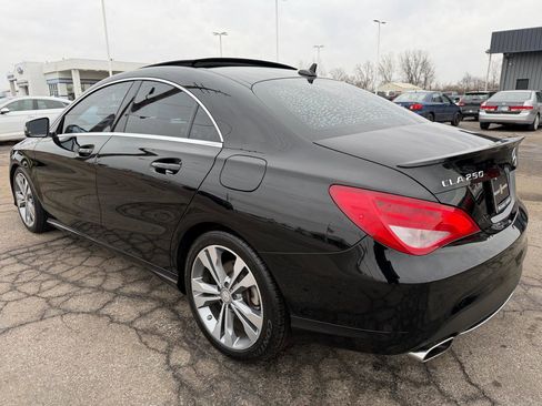 Used 2016 Mercedes-Benz CLA 250 image 7