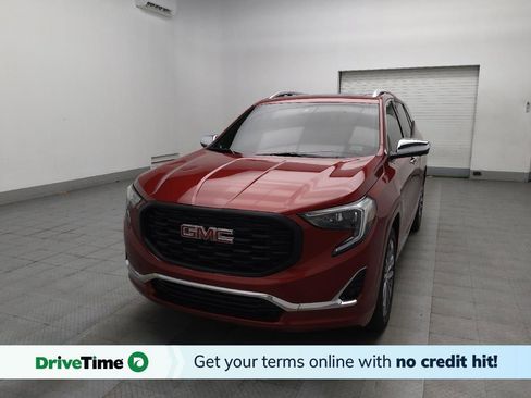 Used 2020 GMC Terrain Denali w/ Denali Premium Package image 1