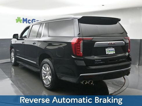 Used 2024 GMC Yukon XL Denali AWD/4WD image 25