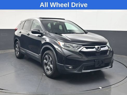 Used 2017 Honda CR-V EX-L image 2