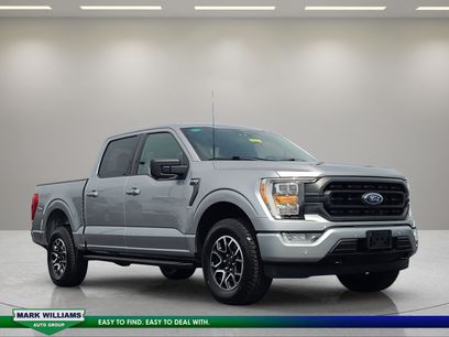Used 2023 Ford F150 XLT w/ Equipment Group 302A High