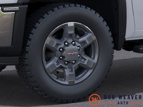 New 2026 GMC Sierra 2500 SLE w/ SLE Value Package; AWD/4WD image 11