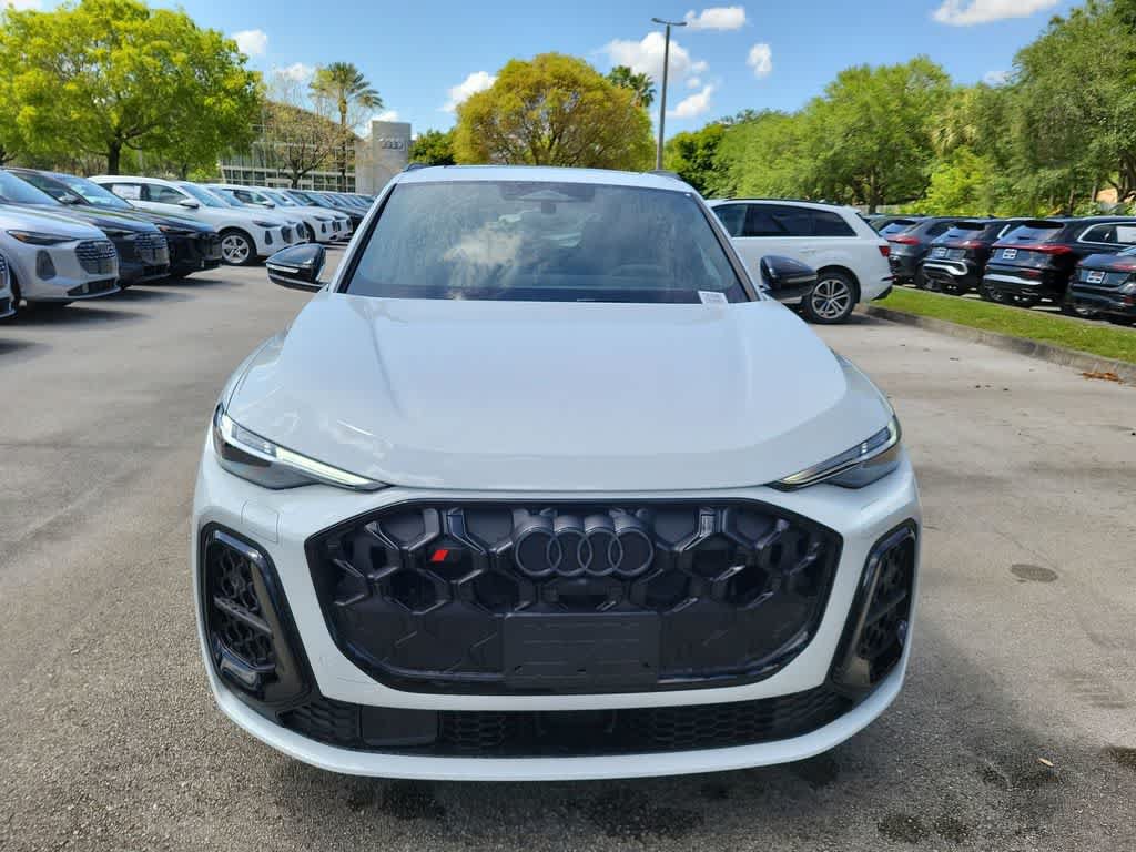 New 2026 Audi SQ5 Premium Plus AWD/4WD image 14