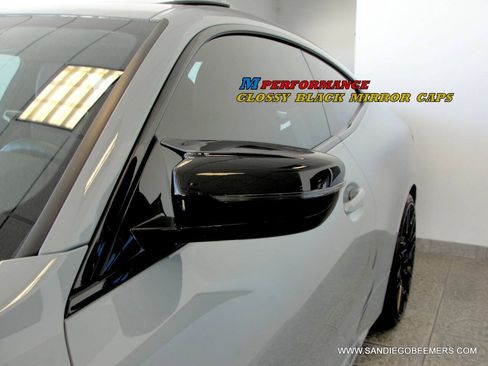 Used 2023 BMW M440i Coupe w/ Premium Package RWD image 7