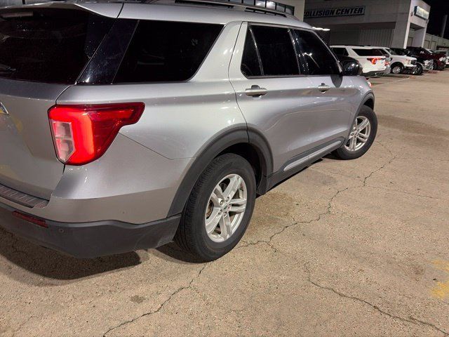 Used 2022 Ford Explorer XLT RWD image 10