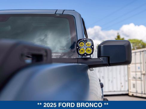 New 2025 Ford Bronco Badlands AWD/4WD image 22