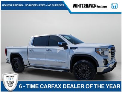 Used 2019 GMC Sierra 1500 SLT w/ SLT Premium Plus Package