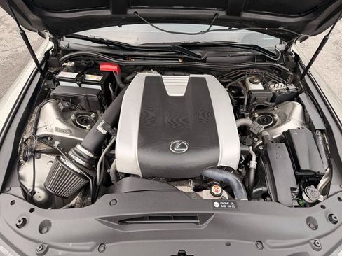Used 2023 Lexus IS 350 F Sport w/ Memory Package AWD/4WD image 13