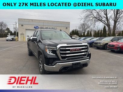 Used 2019 GMC Sierra 1500 SLE w/ SLE Value Package