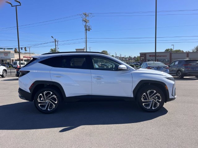 New 2026 Hyundai Tucson Limited w/ Tow & Go Package AWD/4WD image 6