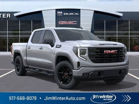 New 2026 GMC Sierra 1500 Elevation w/ Preferred Package image 7
