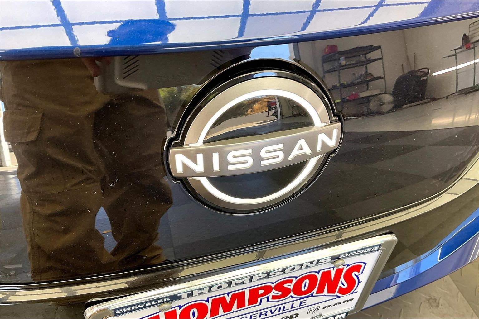 Used 2024 Nissan Leaf S FWD image 7