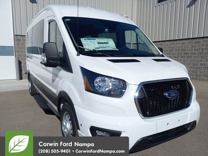 New 2025 Ford Transit 350 XLT