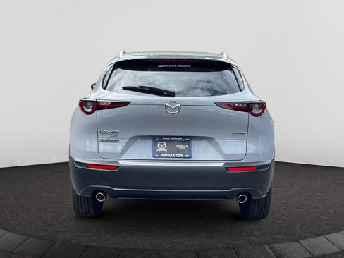 New 2025 MAZDA CX-30 AWD 2.5 S w/ Select Sport Pkg image 4