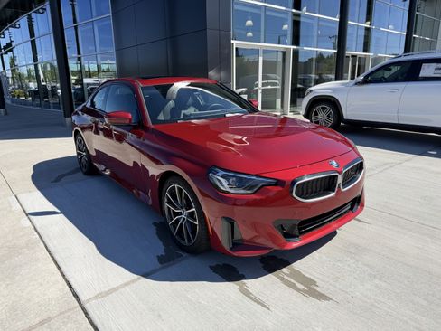 Used 2025 BMW 230i Coupe RWD image 15