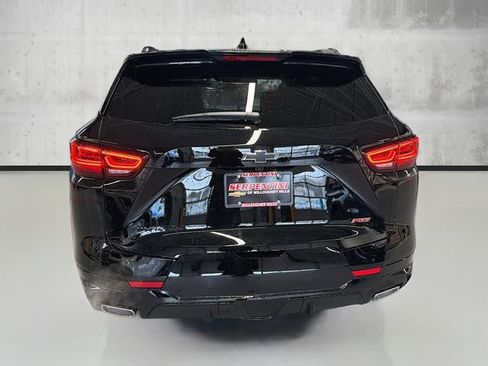 New 2026 Chevrolet Blazer RS w/ LPO, Floor Liner Package image 6