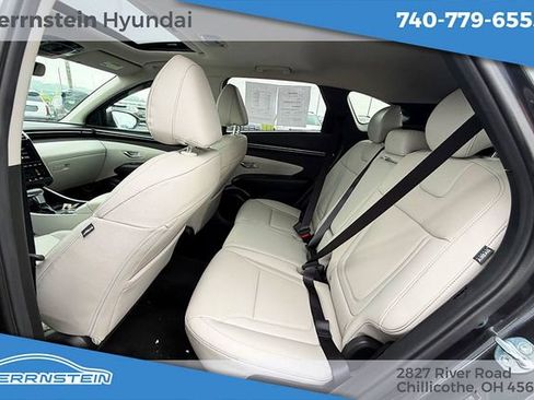 Certified 2024 Hyundai Tucson SEL w/ Convenience Package FWD image 22