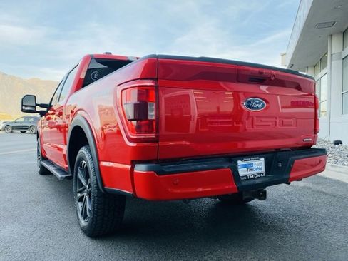 Used 2022 Ford F150 XLT w/ Equipment Group 302A High image 7