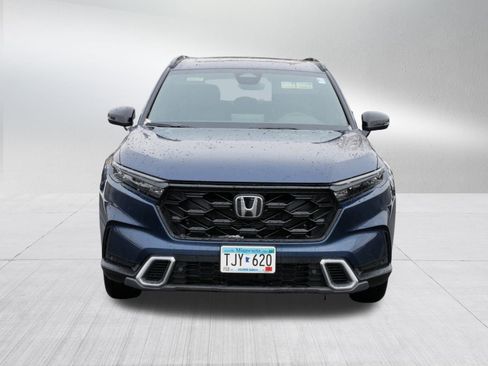 Certified 2026 Honda CR-V Sport Touring image 2