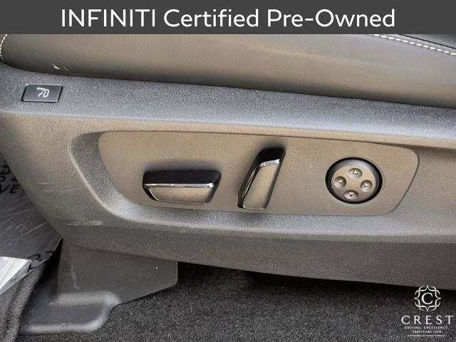 Certified 2026 INFINITI QX60 Autograph w/ Autograph Tech Package AWD/4WD image 25