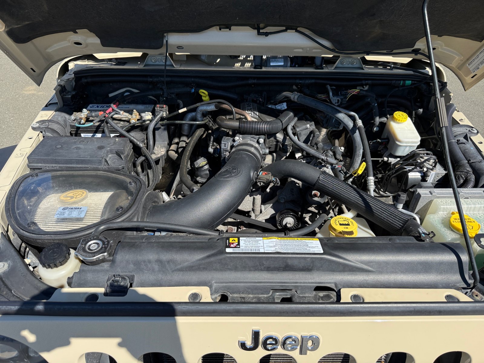 Used 2011 Jeep Wrangler Unlimited Rubicon w/ Dual Top Group AWD/4WD image 20