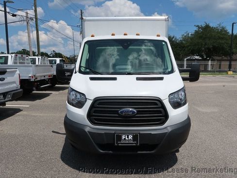 Used 2019 Ford Transit 350 156 DRW RWD image 8