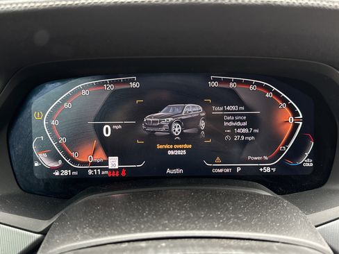 Certified 2023 BMW X5 sDrive40i w/ Premium Package image 21