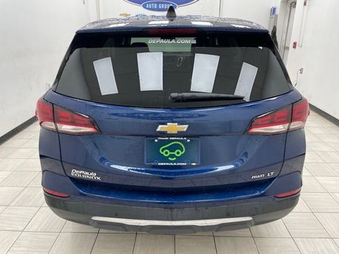 Used 2022 Chevrolet Equinox LT image 21