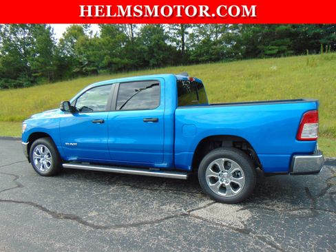 Used 2023 RAM 1500 Big Horn w/ Trailer Tow Group image 9