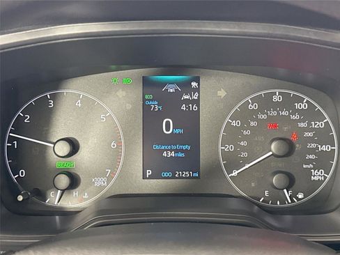 Certified 2025 Toyota Corolla LE FWD image 18