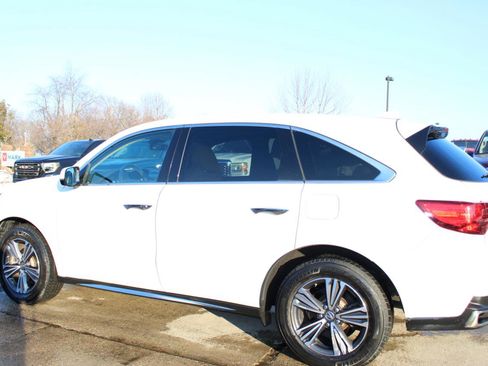 Used 2017 Acura MDX SH-AWD image 4