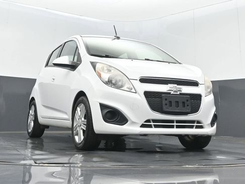 Used 2013 Chevrolet Spark LS FWD image 5