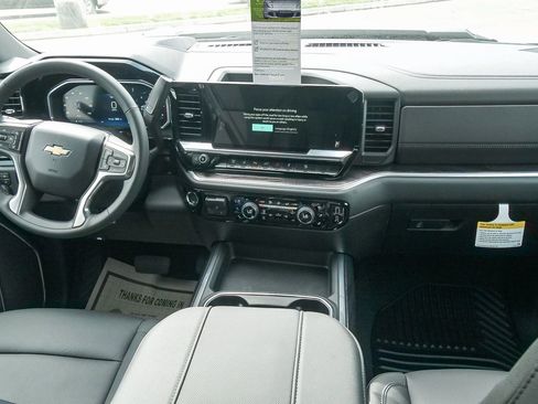 New 2026 Chevrolet Silverado 2500 LTZ w/ LTZ Plus Package image 11