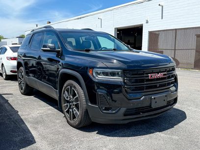 Used 2021 GMC Acadia SLT w/ Elevation Edition