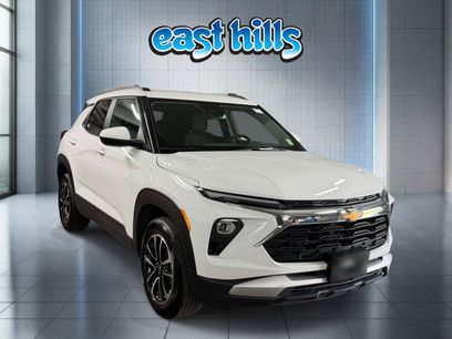 Certified 2024 Chevrolet TrailBlazer LT w/ Convenience Package