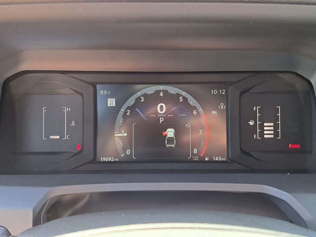 Used 2025 Toyota Tacoma SR w/ SR Upgrade Package RWD image 9
