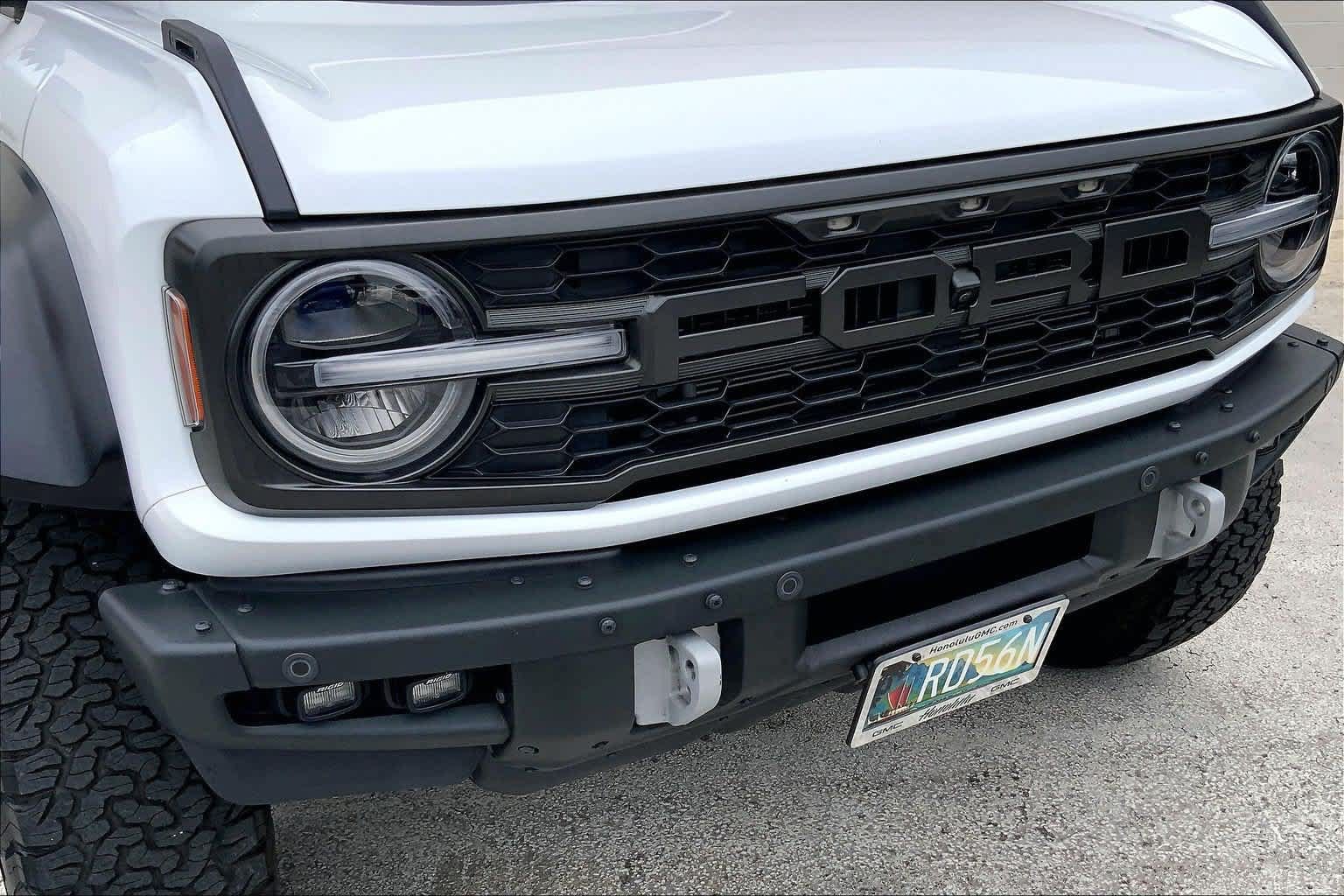 Used 2023 Ford Bronco Raptor AWD/4WD image 33