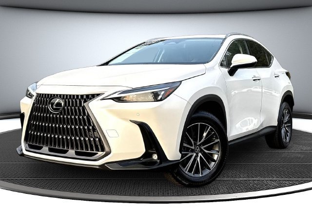 Used 2024 Lexus NX 350h AWD image 1