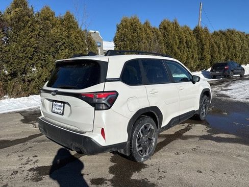 New 2026 Subaru Forester Limited image 4