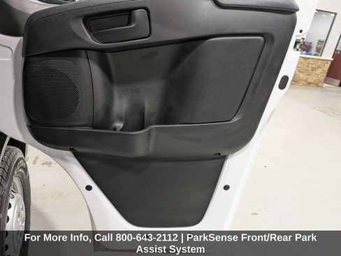 Used 2025 RAM ProMaster 1500 w/ Premium Convenience Group FWD image 34