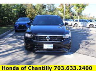 Used 2022 Volkswagen Tiguan SE R-Line video 2