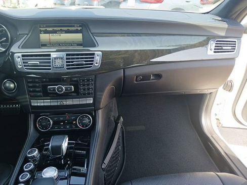 Used 2014 Mercedes-Benz CLS 63 AMG S-Model image 18